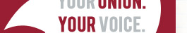 Your Union. Your Voice.