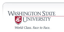 Washington State University - World Class. Face to Face.