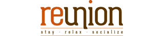 Reunion | Stay, Relax, Socialize