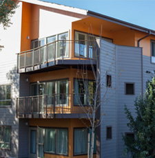 Single Student Apartments