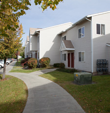 Graduate and Family Apartments