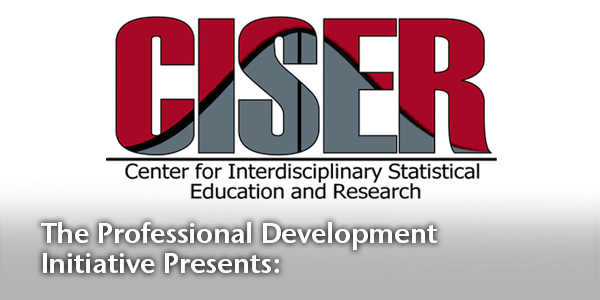 The Professional Development Initiative Presents:
