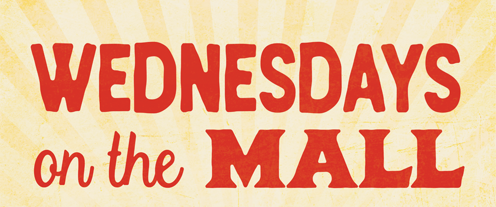 Wednesdays on the Mall
