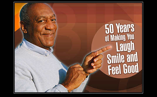 photo: Bill Cosby