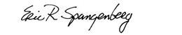 Eric R. Spangenberg, Dean