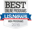 U.S. News Best Online MBA Programs 2016