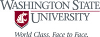 Washington State Univsity | World Class. Face to Face.