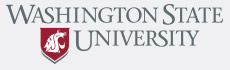 Washington State University