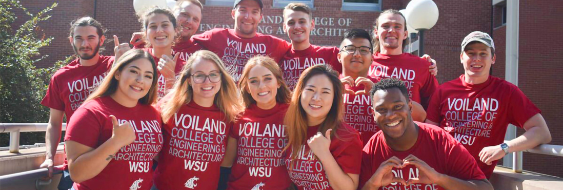 voiland college’s peer tutors.