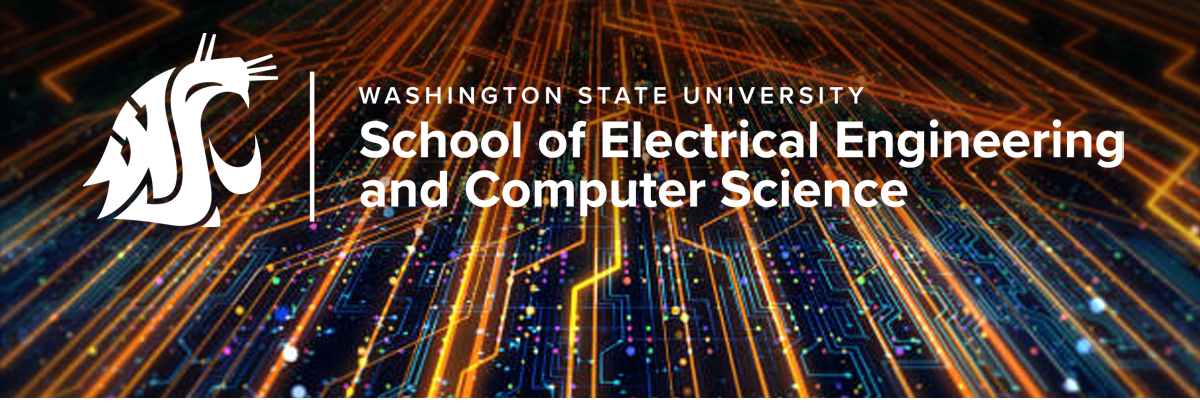 School of Electrical Engineering and Computer Science, Washington State University.