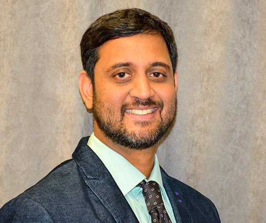 Ananth Kalyanaraman.