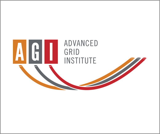 Advanced Grid Institute logo.