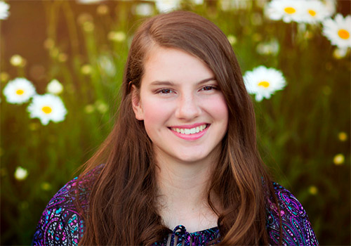 portrait photo of Suzanne Gelston.