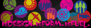 Redesign. Reform. Refuel. | Imagine Tomorrow 2013