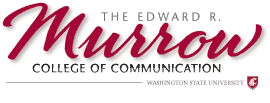The Edward R. Murrow College of Communication at Washington State University