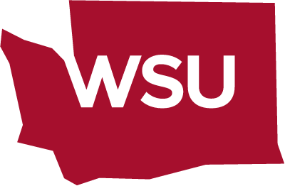 WSU state logo.