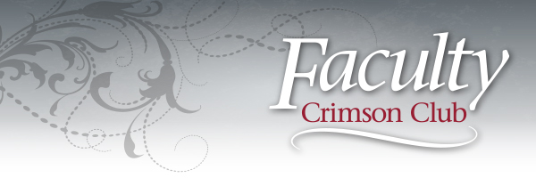 Faculty Crimson Club