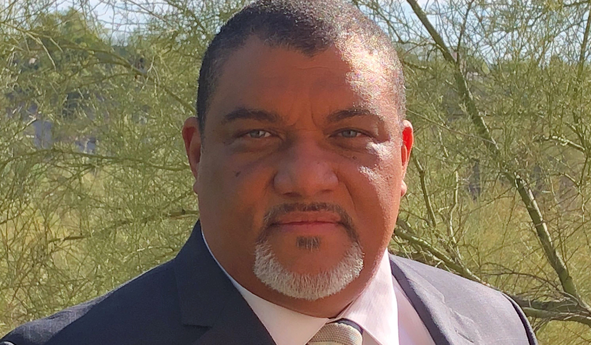 New CAHNRS Dean, André-Denis Girard Wright