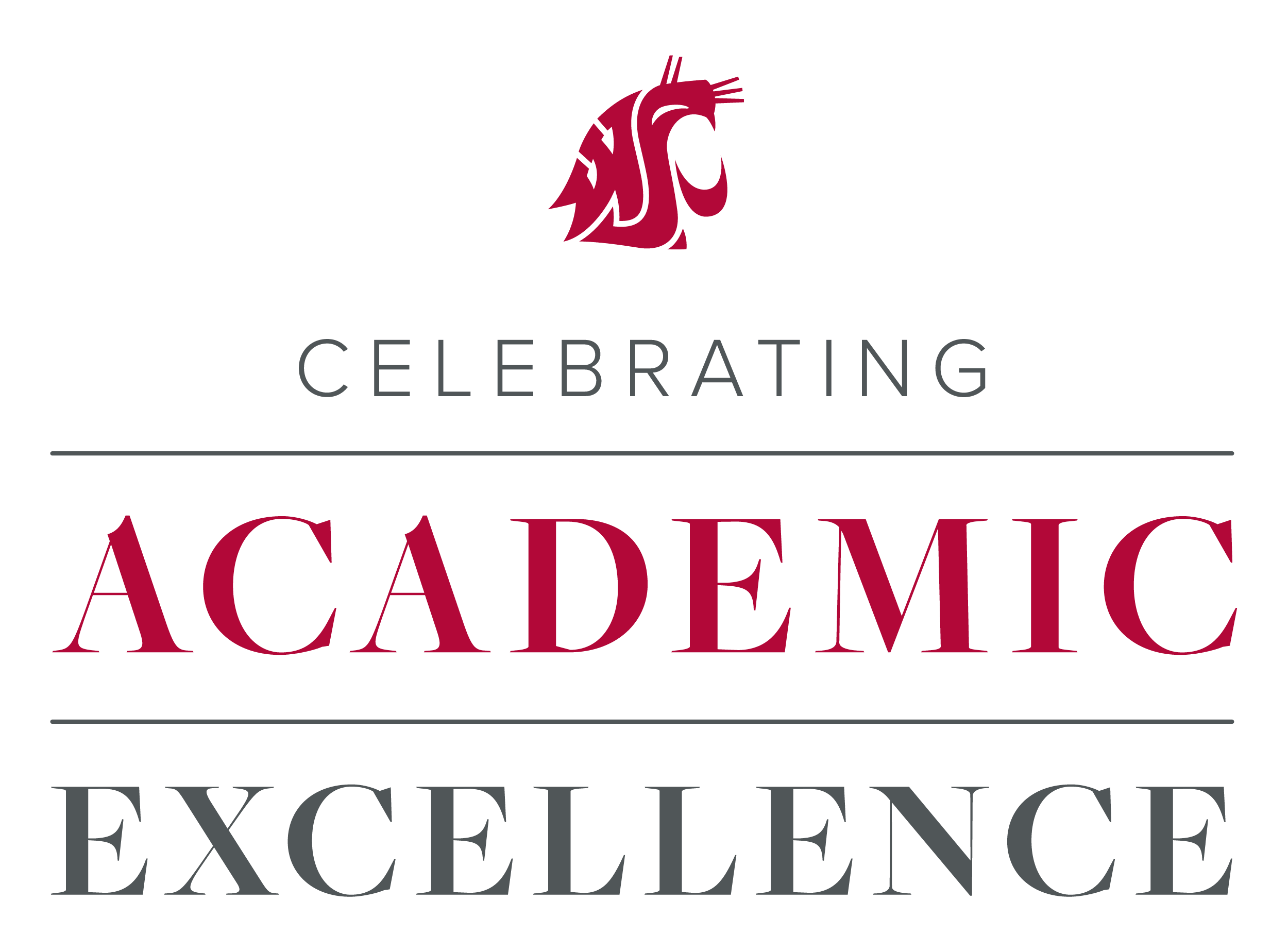 graphic: CELEBRATING ACADEMIC EXCELLENCE.