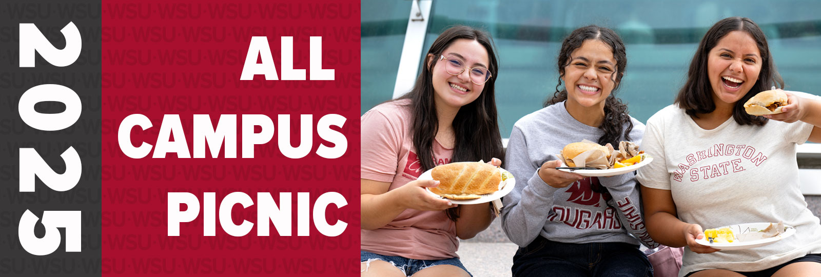 2025 All Campus Picnic graphic.