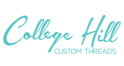 College Hill custom threads.