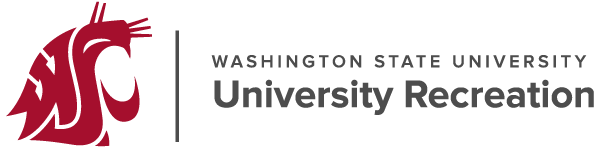 Washington State University-University Recreation branded logo.