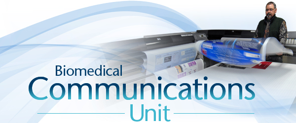 Biomedical Communications Unit